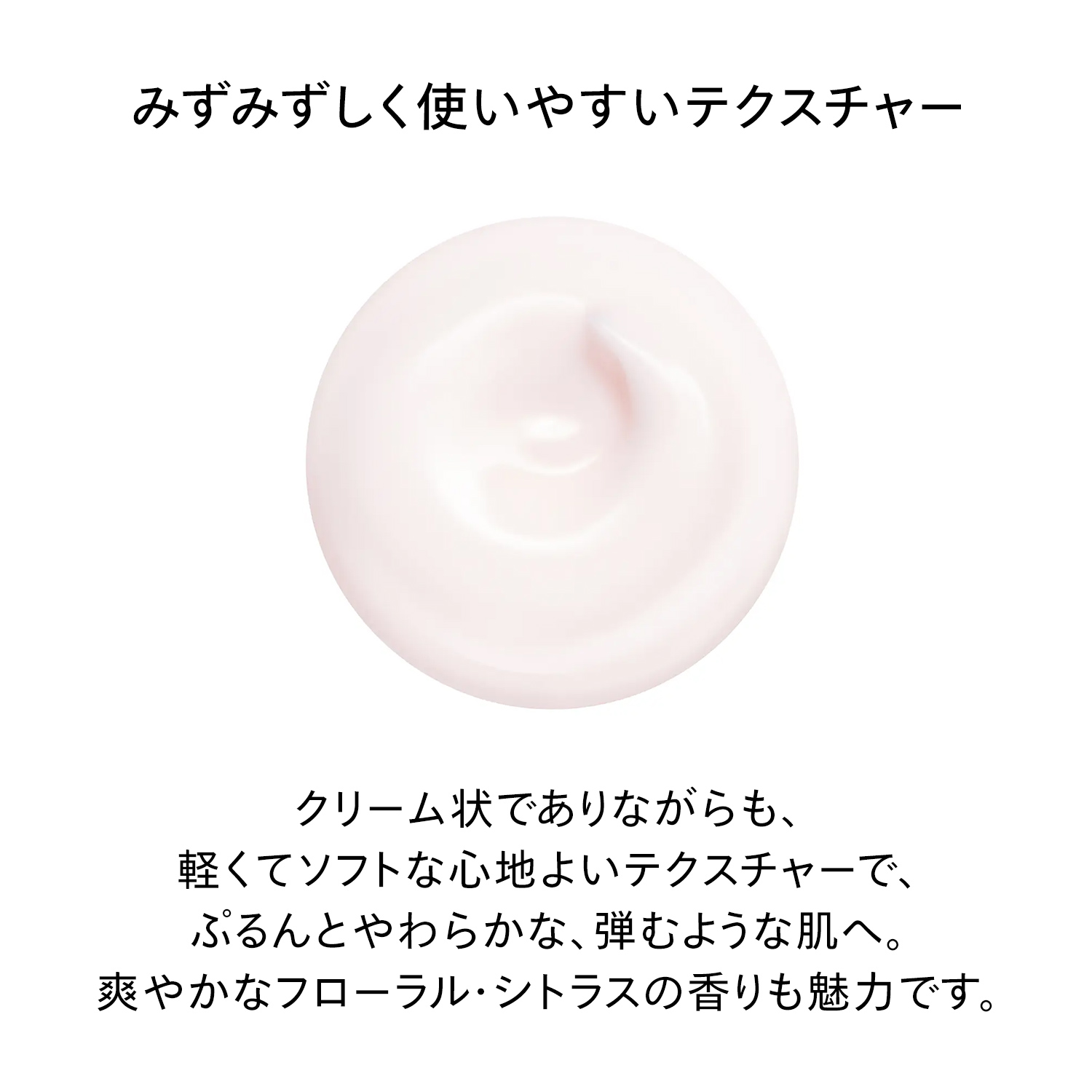 エッセンシャルイネルジャ　ハイドレーティング　クリーム（レフィル） image number 5